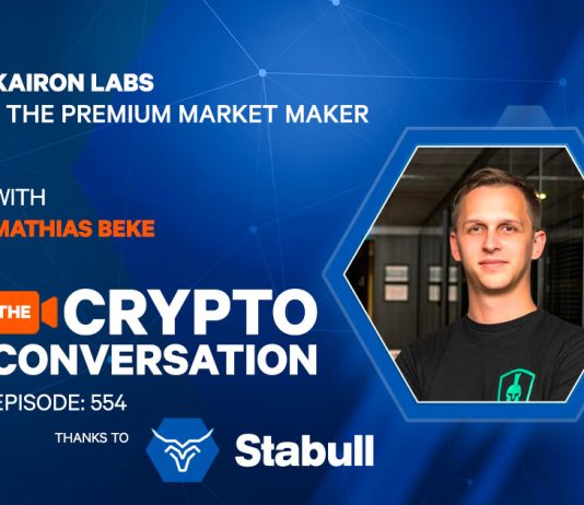 Kairon Labs – The Premium Market Maker