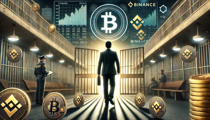 Binance Founder CZ Launched from Jail