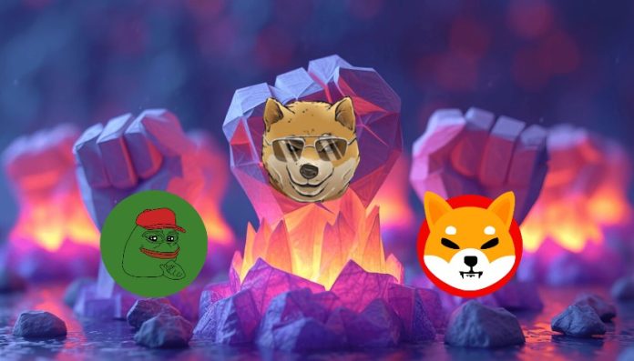 Dogen Value Is Rising Quick, PEPE and SHIB Lag Behind – New Meme Coin Powerhouse?