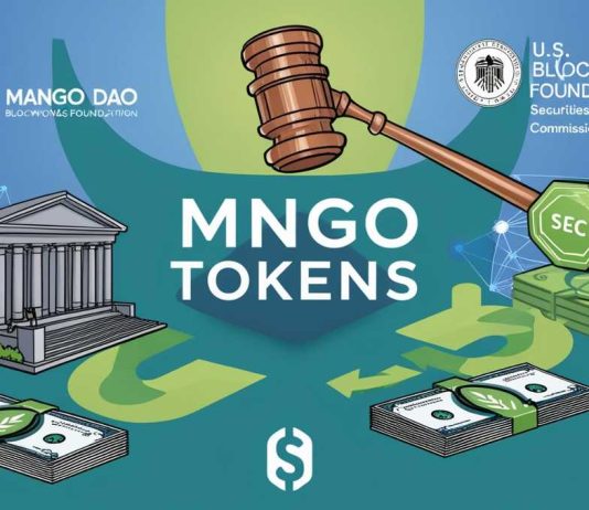 MNGO Tokens to Be Destroyed as Mango Markets Reaches $700Okay Settlement with SEC MNGO Tokens to Be Destroyed as Mango Markets Reaches $700Okay Settlement with SEC