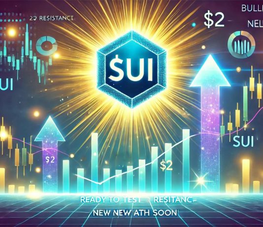 SUI Prepared To Take a look at $2 Resistance – Bullish Sample Suggests New ATH Quickly