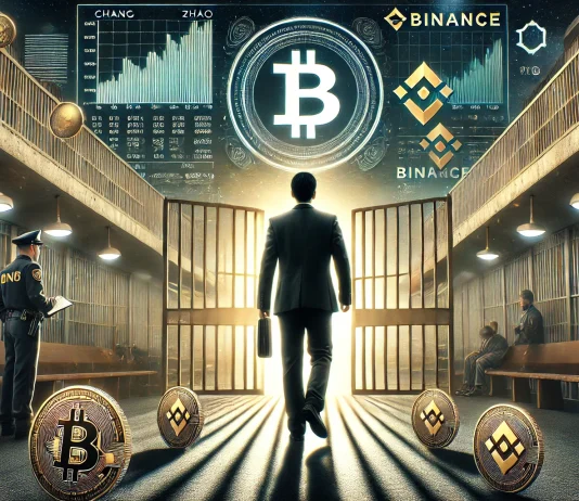 CZ Launched from Jail, Speaks For the First Time