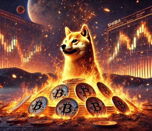 Shiba Inu Burn Price Skyrockets 81% In One Day, Are The Bulls Again?