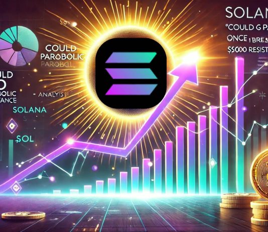 Solana (SOL) ‘May Go Parabolic’ As soon as It Breaks $200 Resistance – Analyst