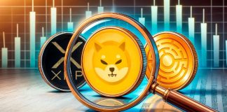 Three Should-Have Cash Able to 100x: XRP, SHIB & MTAUR