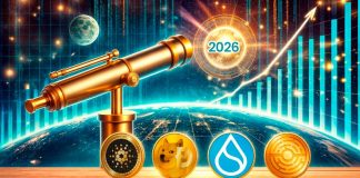 2026’s High Crypto Picks: Consultants Guess Huge on DOGE, ADA, SUI, and MTAUR
