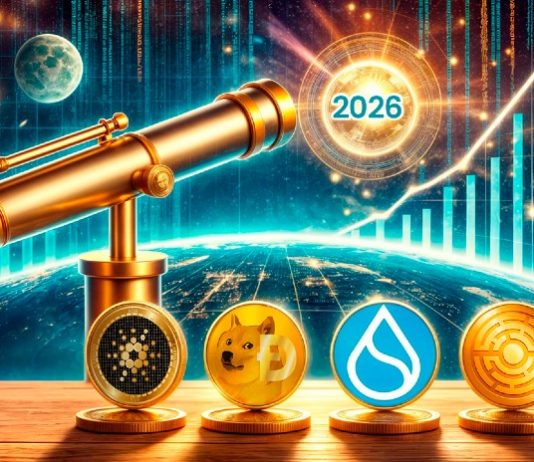 2026’s High Crypto Picks: Consultants Guess Huge on DOGE, ADA, SUI, and MTAUR 2026’s High Crypto Picks: Consultants Guess Huge on DOGE, ADA, SUI, and MTAUR
