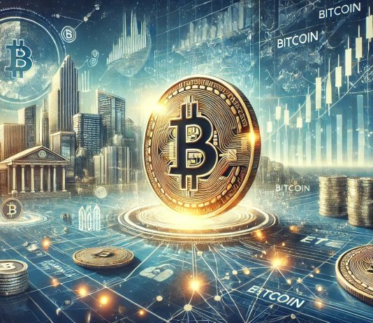 US Spot Bitcoin ETFs Develop into Second-Largest Holder Of BTC Behind Satoshi