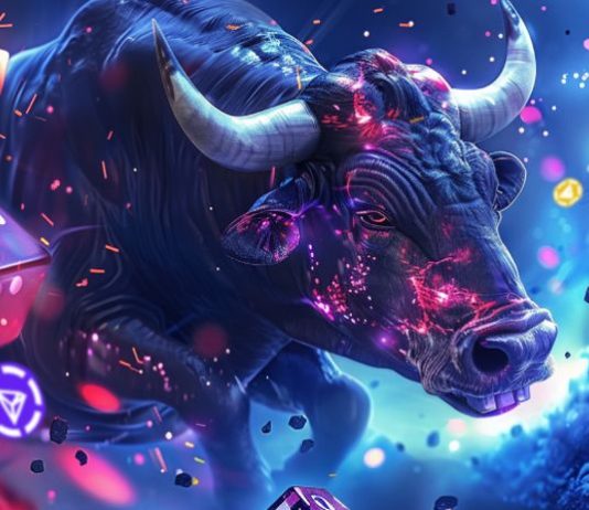 Tron (TRX) & Ripple (XRP) Whales Start To Flow into Rising Altcoin For Share of Projected 800% Returns