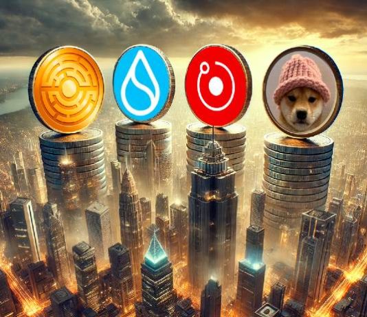 Prime Four Cash Taking Over the Market: WIF, SUI, RENDER & MTAUR on Hearth Prime Four Cash Taking Over the Market: WIF, SUI, RENDER & MTAUR on Hearth
