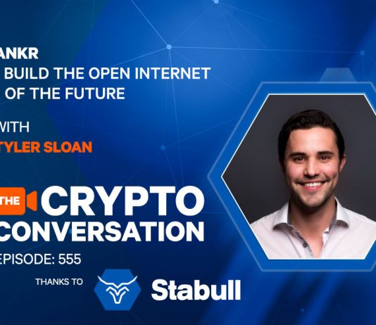ANKR – Construct the Open Web of the Future