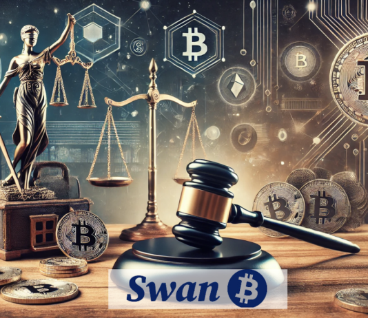 Swan Bitcoin Sues Ex-Staff Over Alleged Mining Enterprise Heist Swan Bitcoin Sues Ex-Staff Over Alleged Mining Enterprise Heist