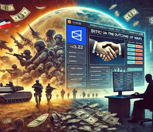 Vitalik Buterin Praises Polymarket Regardless of ‘Battle Betting’ Criticism
