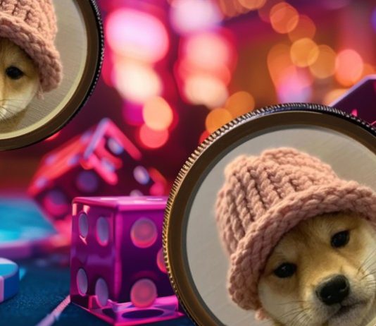 Greatest Cryptocurrencies To Purchase Now: Dogwifhat (WIF) Tipped To Outperform Pepe (PEPE), Rollblock and Utility Season To Steal The Present