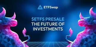 ETFSwap (ETFS) Presale Gross sales Skyrocket 1,000% With $500,000 Buys From Dogecoin (DOGE) And Shiba Inu (SHIB) Traders