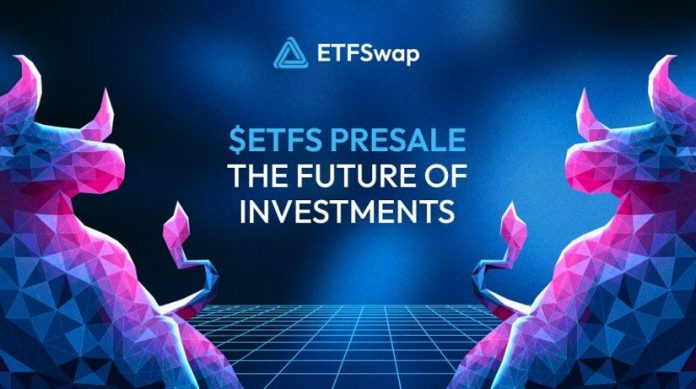 ETFSwap (ETFS) Presale Gross sales Skyrocket 1,000% With $500,000 Buys From Dogecoin (DOGE) And Shiba Inu (SHIB) Traders