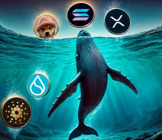 Whale Picks in October: High 6 Cash – XRP, ADA, SOL, SUI, WIF, MTAUR Whale Picks in October: High 6 Cash – XRP, ADA, SOL, SUI, WIF, MTAUR