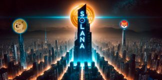 Solana to Depart DOGE & SHIB Behind, Bulls Count on 200x from MTAUR!