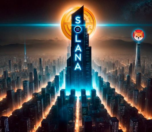 Solana to Depart DOGE & SHIB Behind, Bulls Count on 200x from MTAUR! Solana to Depart DOGE & SHIB Behind, Bulls Count on 200x from MTAUR!