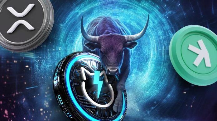 XRP vs. Kaspa vs. JetBolt – Which is the Finest Purchase for October 2024?