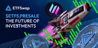 Crypto 2024 Bull Market: Ripple (XRP) And ETFSwap (ETFS) Set To Dominate Forward Of Bitcoin (BTC) And Ethereum (ETH)