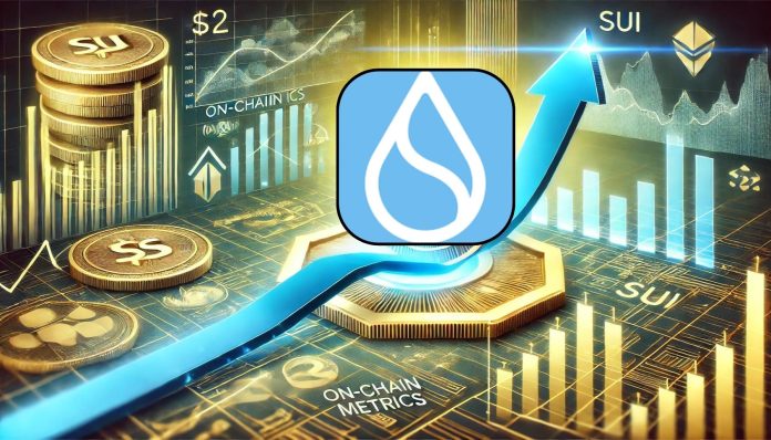 Can SUI Break Previous $2 Resistance? On-Chain Metrics Reveal Rising Demand