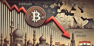 Bitcoin Falls to $60Ok as Israel-Iran Tensions Escalate