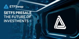 ETFSwap (ETFS) Named Subsequent ‘Largest Crypto In 2024’ Forward Of Solana (SOL) And Ripple (XRP)