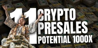 Finest Crypto Presale Listing – New Tokens 2024 #1 EarthMeta
