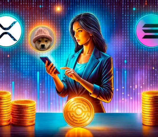 Fall 2024 Rally: XRP, SOL, WIF, and MTAUR Set to Create Millionaires!
