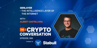 GenLayer – The Intelligence Layer of the Web