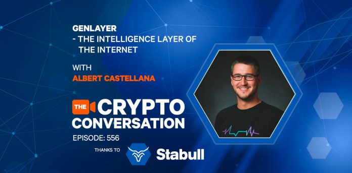 GenLayer – The Intelligence Layer of the Web