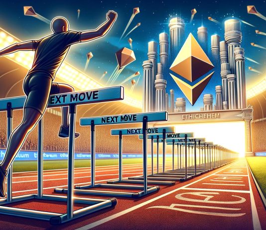Ethereum Value Subsequent Transfer Hinges on Clearing This Essential Hurdle