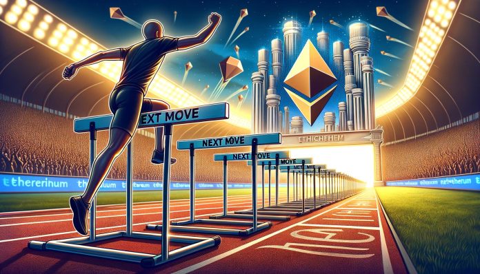 Ethereum Value Subsequent Transfer Hinges on Clearing This Essential Hurdle