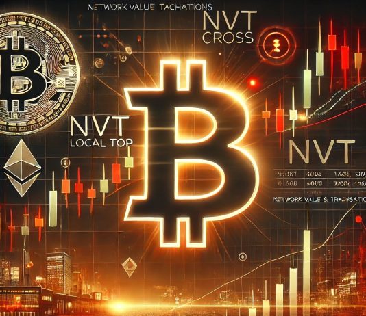 Bitcoin’s NVT Cross Indicators a Native High – Is a Main Correction Looming?