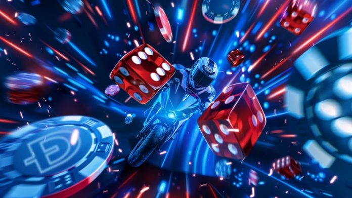 Rollblock Set’s Billion Greenback Stake.com Goal As Dogecoin (DOGE) and Cardano (ADA) Whales Guess BIG