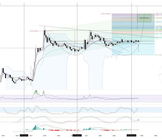 XRP Macro Charts Sign Explosive Bullish Transfer Regardless of SEC Enchantment: Analyst