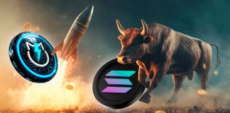 Why is Crypto Down Immediately? Solana Value Slides 11% as JetBolt Presale Pumps