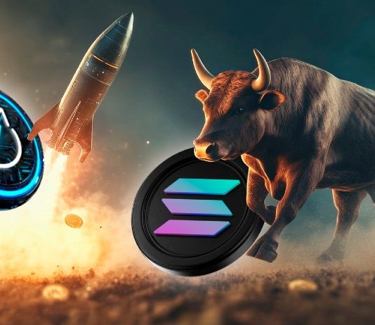 Why is Crypto Down Immediately? Solana Value Slides 11% as JetBolt Presale Pumps