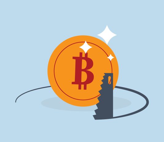Market Alerts Trace At Bitcoin’s Potential Fall To $52,000—Analyst