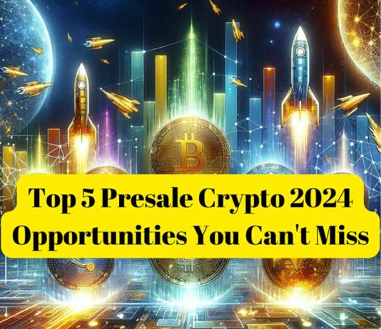 High 5 Presale Crypto 2024 Alternatives You Can’t Miss