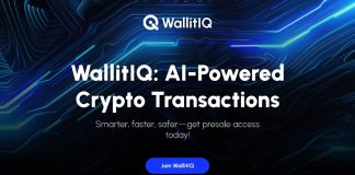 Bitcoin, Ethereum, And Dogecoin Can No Longer Assure You 100x Returns, Be part of The WallitIQ (WLTQ) Whitelist As an alternative