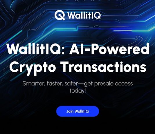 Bitcoin, Ethereum, And Dogecoin Can No Longer Assure You 100x Returns, Be part of The WallitIQ (WLTQ) Whitelist As an alternative