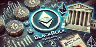 BlackRock exec Says Spot Ethereum ETFs Are Disappointing, Purchase Ripple (XRP), ETFSwap (ETFS), And Close to Protocol (NEAR) For Higher Returns