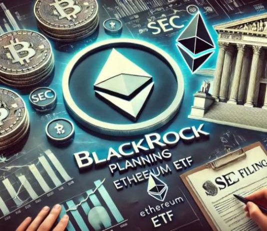 BlackRock exec Says Spot Ethereum ETFs Are Disappointing, Purchase Ripple (XRP), ETFSwap (ETFS), And Close to Protocol (NEAR) For Higher Returns