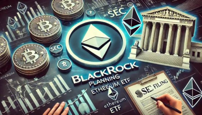 BlackRock exec Says Spot Ethereum ETFs Are Disappointing, Purchase Ripple (XRP), ETFSwap (ETFS), And Close to Protocol (NEAR) For Higher Returns