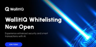 Did You Miss Out On Dogecoin? Safeguard Your Monetary Future By Signing Up For The WallitIQ (WLTQ) Whitelist
