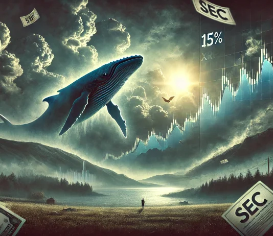 XRP Plunges 15% Amidst SEC Enchantment, and Whale Exercise, Lengthy-Time period Breakout Potential Stays XRP Plunges 15% Amidst SEC Enchantment, and Whale Exercise, Lengthy-Time period Breakout Potential Stays