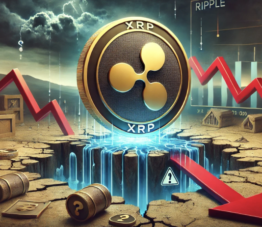 Ripple Struggles As XRP Drops 16%, Market Eyes Essential $0.50 Assist
