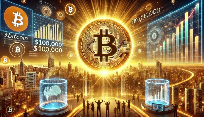 Right here’s Why The Bitcoin Worth May Hit $100,000 Earlier than The Finish Of The 12 months